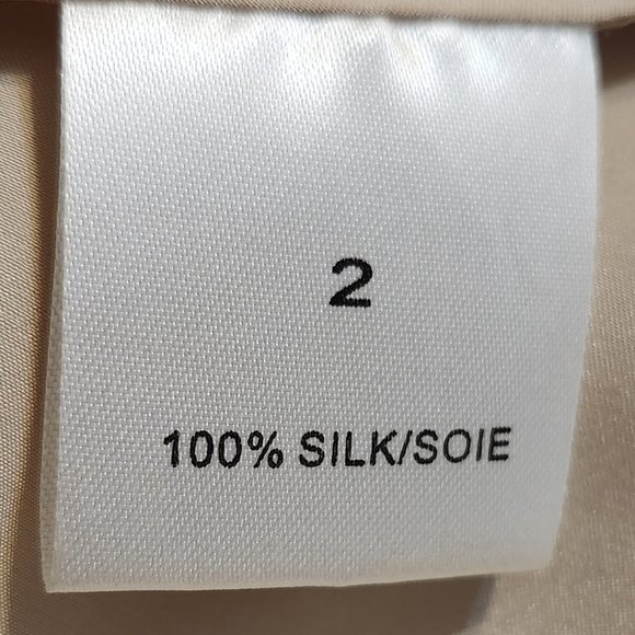 Silk camisole - Picture 4 of 5